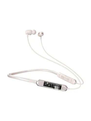 Dudao U5Pro Bluetooth 5.3 wireless headphones - white von DUDAO