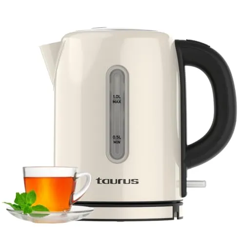 Taurus Wasserkocher Vintage Compact 2400 W