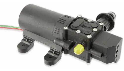 Hochdruck-Wasserpumpe WP-165, 12 V, 6 l/min