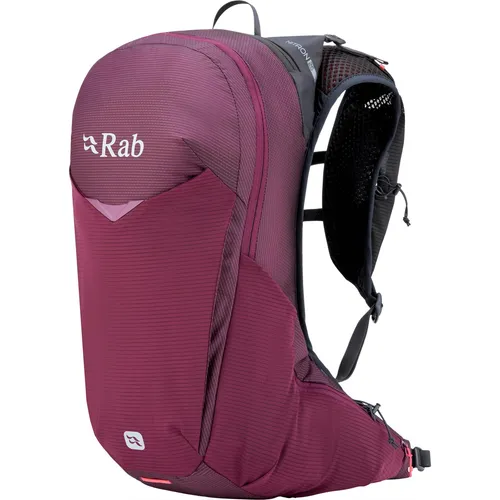 Nitron 25 - Wanderrucksack mulberry S