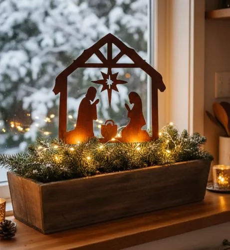 Krippen von LB H&F LILIENBURG