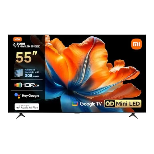 XIAOMI TV S Mini LED 55