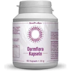 Darmflora Probiotikum Kapseln 60 St