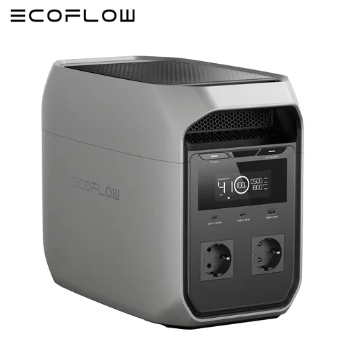 ECOFLOW DELTA 3 Classic Tragbare Powerstation 1024Wh