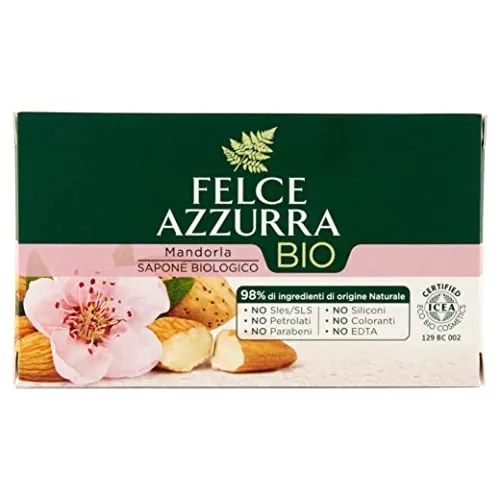 Produktbild Felce Azzurra Bio-Seife Mandel