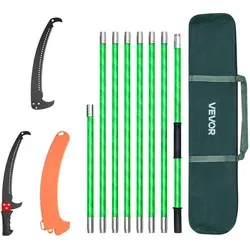 VEVOR Teleskop Astsäge – 2,15-8,09m