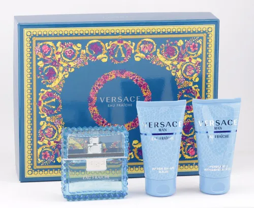 Versace Man Eau Fraiche Set