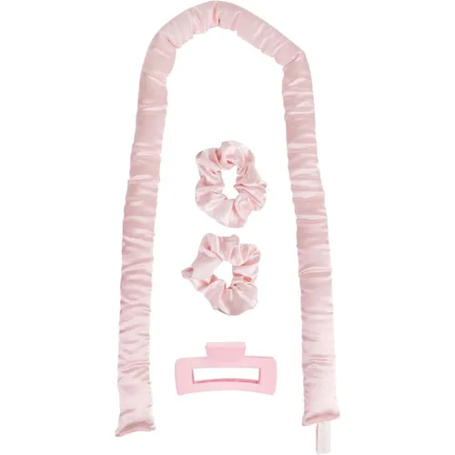 Brushworks Heatless Curler Set Zum modellieren von Locken von Brushworks