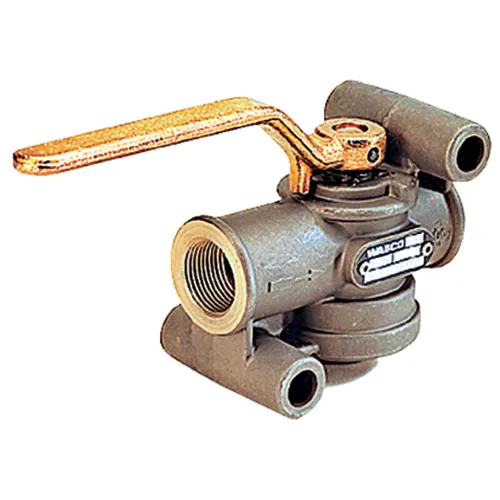 Absperrhahn pneumatisch von WABCO