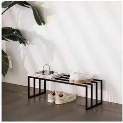 Metallbude Schuhregal BOVI von M Metallbude