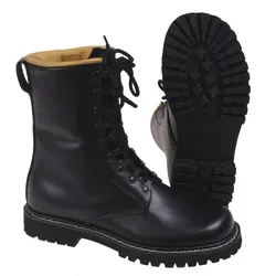 MFH Lederstiefel der Bundeswehr (Größe 39)