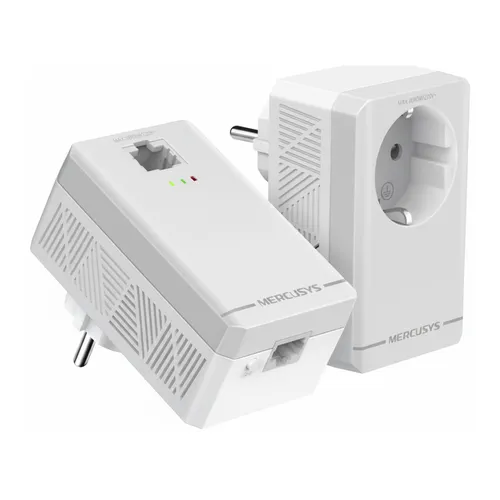 MERCUSYS MP300P KIT AV600 Powerline-Adapter-Set