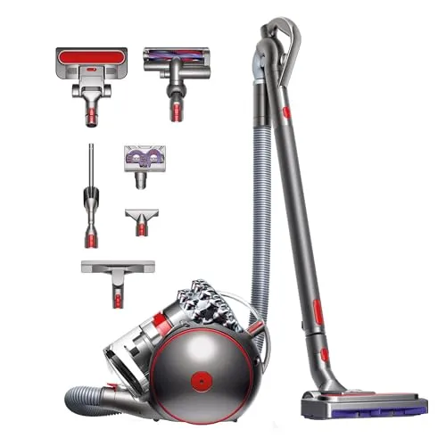 Dyson Cinetic Big Ball Absolute 2 in silber von Dyson