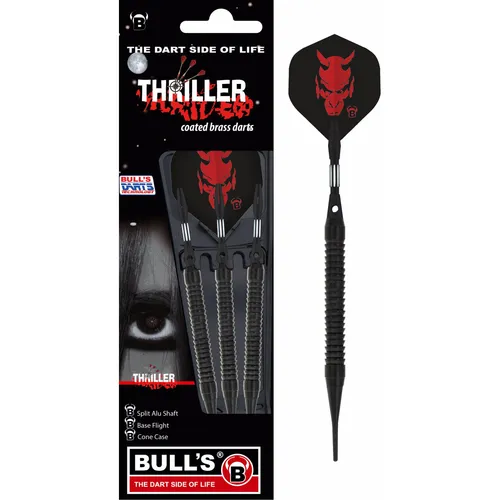 Bull's Thriller Soft Dart (18 g) (16438)
