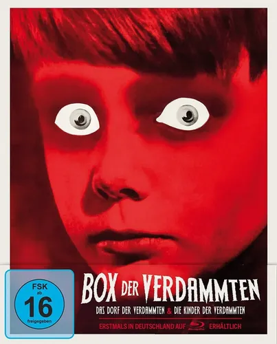 Vorbestellung: Das Dorf + Die Kinder der Verdammten Box von PLAION PICTURES