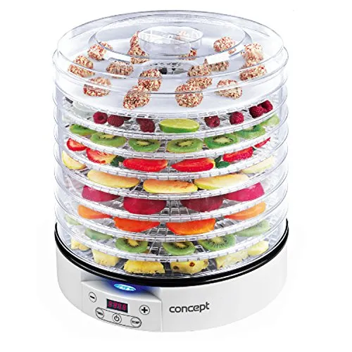 Obsttrockner Raw Food So2020