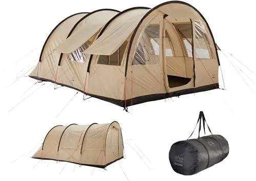 Grand Canyon Helena Tunnelzelt, 5-Personen, 475x310cm