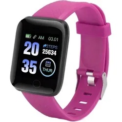Plus Smartwatch 13 Inch – Fitness Uhr mit Anruf- und Nachrichten-Erinnerung