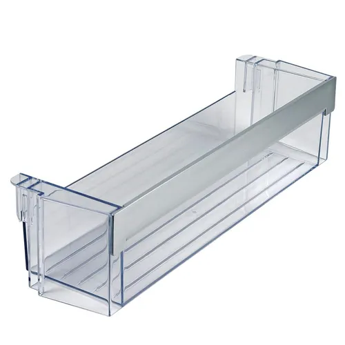 Neff Flaschenhalter 747863 für Kühlschränke - Einlegeboden für Kühlschränke, speziell für Neff Modelle, bietet sicheren Halt für Flaschen und maximiert den Stauraum.