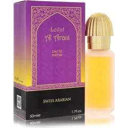 Swiss Arabian Leilat Al Arais Eau de Parfum Spray 50 ml