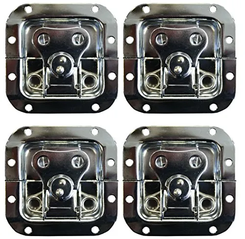 MF-Cases Butterfly Verschluss klein (4 Stk) Case Rack Schloß Catch