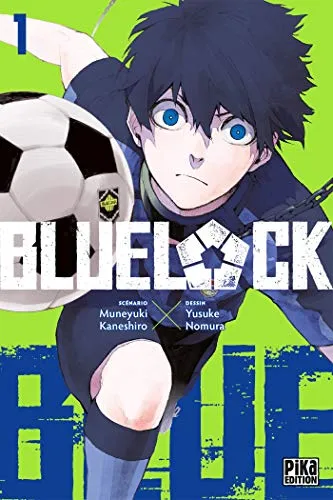 Produktbild Blue Lock T01