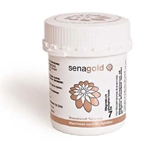 Schüßler Salz Nr.7 von Senagold