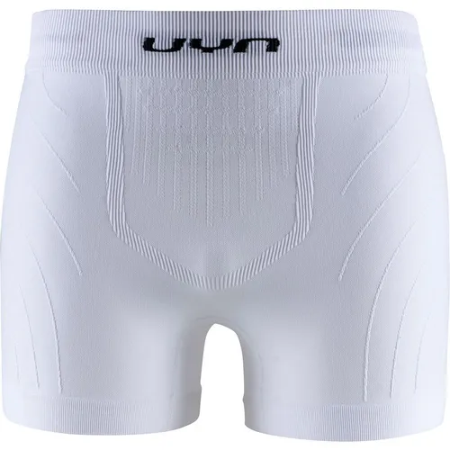 UYN Motyon 2.0 Boxer Short Herren in silber von UYN