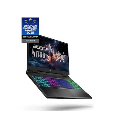 Acer Nitro 16 AN16-42-R2D5 - Gaming Laptop mit 16