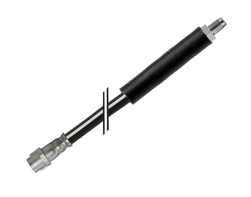 Meyle 0145250002 Bremsschlauch, 355mm Länge | Kompatibel mit: MERCEDES-BENZ VIANO, VITO / MIXTO Kasten, VITO Bus