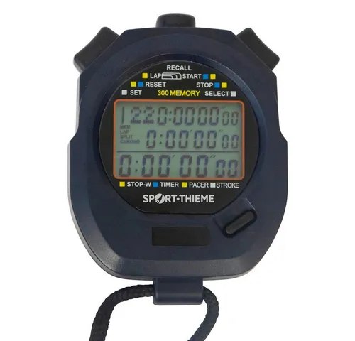 Produktbild Sport-Thieme Stoppuhr Stroke – Spritzwassergeschützt für Wassersport