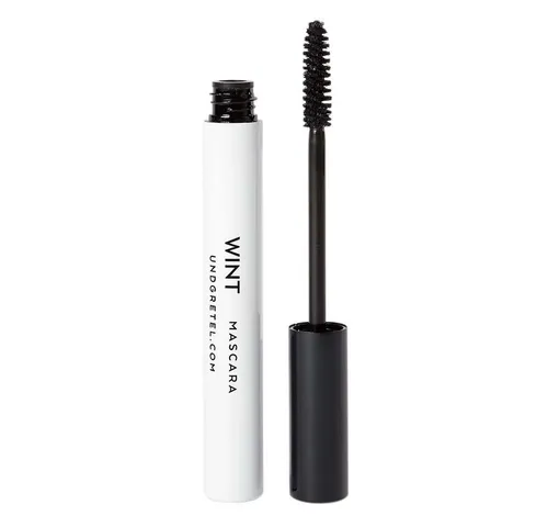 UND GRETEL Wint Mascara 5 ml - Darkest Black 02 - Mascaras: Cremige Textur mit echtem Bienenwachs für glänzende, gepflegte Wimpern und langanhaltenden Schwung.