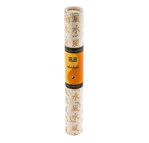 Berk Räucherstäbchen-Halter Holy Smokes Feng Shui Line - Weisheit 20g