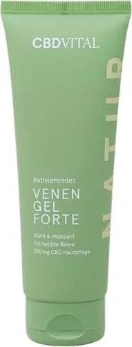 CBD VITAL CBD Venengel Forte 100 ml