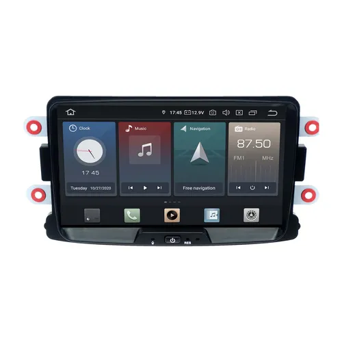 Renault Dacia Duster Sandero Captur 8