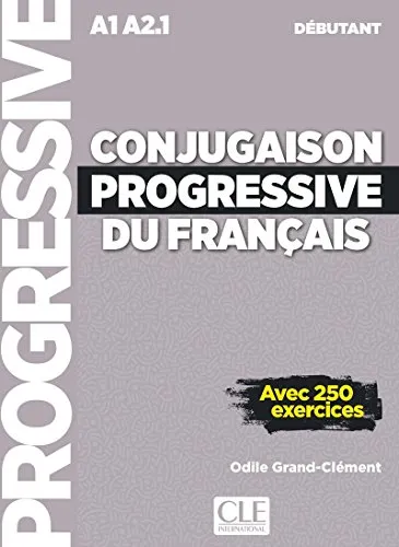 Conjugaison progressive du francais