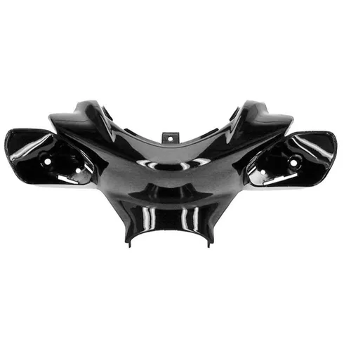 TNT Kappen Onderdelen Handlebar Cover Black Aerox, Nitro