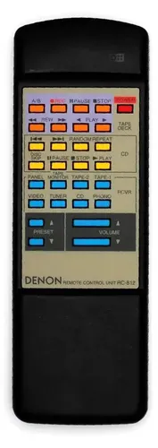 Fernbedienung, geeignet für DENON RC-812 von Denon