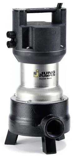 PENTAIR Jung Pumpen Schmutzwasserpumpe US 105 E 10m von PENTAIR JUNG PUMPEN