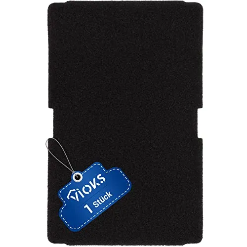 VIOKS Schwammfilter Filter für Trockner Ersatz für Beko 2964840200 / Flusensieb Für Trockner Beko DE8635rx Beko DS7512pa / Flusenfilter Wäschetrockner Ersatz für Beko Filter Trockner