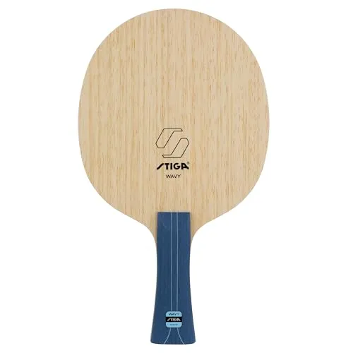Stiga Holz Wavy (Ultra-Fiber)
