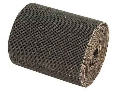 Schleifgitter Rolle 60er Körnung 5m x 115mm