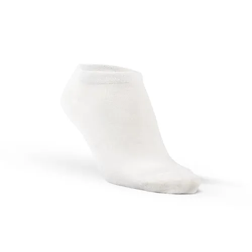 Socken Weiß von Fellhof