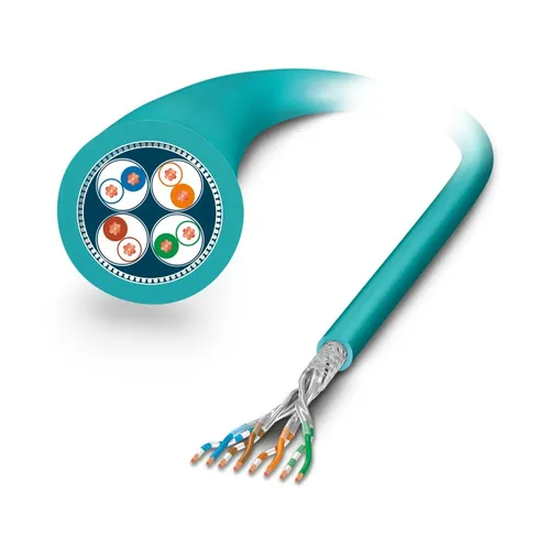 Phoenix Contact 1403662 Netzwerkkabel PUR halogenfrei