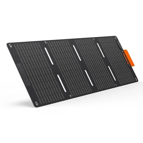 Jackery 40W Mini Solarpanel mit USB-C & USB-A Ports