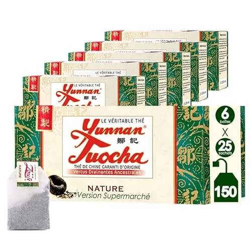 Yunnan Tuocha