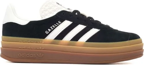 adidas Gazelle Bold W IE0876, Damen-Sneaker - 39 1/3 EU - Stylische Damen-Sneaker mit 3 Streifen und griffiger Gummisohle, ideal für Freizeit und Sport.