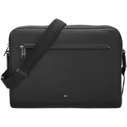 BOSS Ray Kuriertasche schwarz 50552622-001 - Messenger-Bags aus hochwertigem Lederimitat, elegant und ideal für den modernen Stadtbewohner.