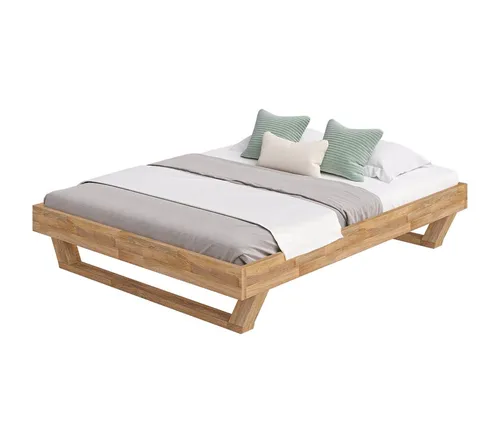 Betten & Bettgestelle Braun von skølm