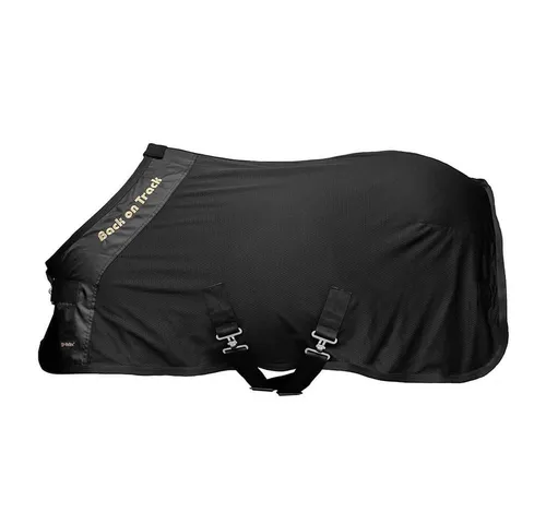 Back on track Pferde-Abschwitzdecke Back on Track Pony Mesh Rug, Style Royal Deluxe